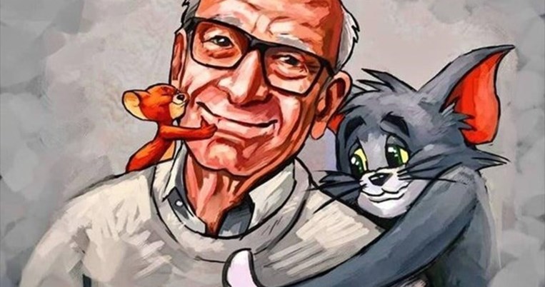 Πέθανε ο Gene Deitch, δημιουργός των «Τομ & Τζέρι» και «Ποπάι», σε ηλικία 95 ετών