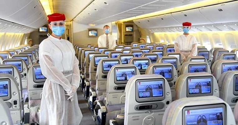 Το τέλος των πτήσεων όπως τις ξέρουμε. Το νέο βίντεο της Emirates δείχνει πώς θα είναι τα ταξίδια