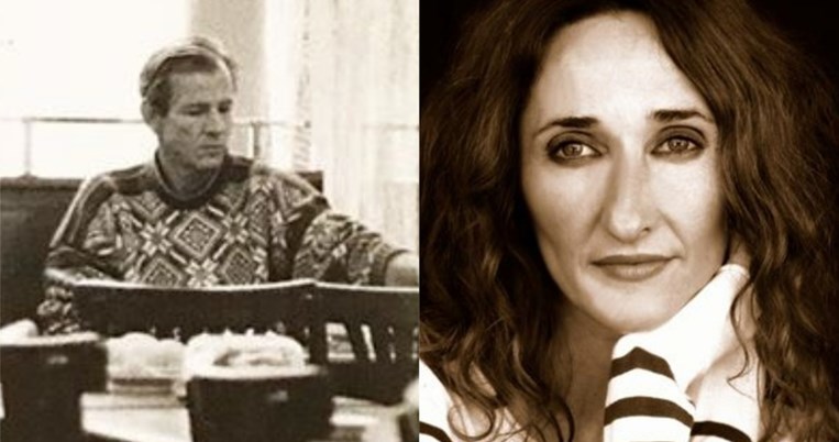 Η Ελληνίδα φωτογράφος που απαθανάτισε τον Peter Beard, μια μέρα στο Café de Flore, στο Παρίσι