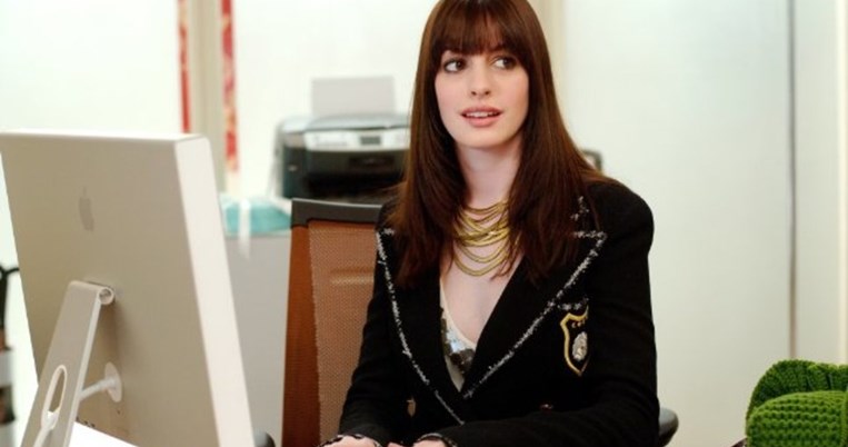 Η Αν Χάθαγουει επιστρέφει στον πιο αγαπημένο μας ρόλο  