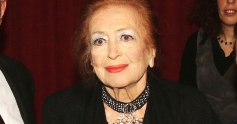 Πέθανε η σκηνοθέτις και ηθοποιός Έλλη Βοζικιάδου: Μια μεγάλη κυρία του θεάτρου 