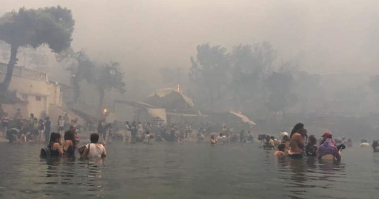 «Φύγε όπως είσαι και θα ΄ρθω να σε βρω»: Ένα οδοιπορικό μνήμης για το «ολοκαύτωμα» στο Μάτι 