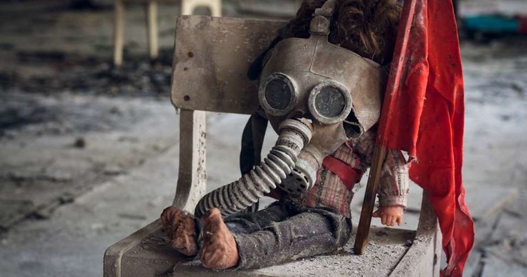 Ο συγγραφέας που γύρισε από το Τσερνόμπιλ: Τι λέει για το μέλλον του πλανήτη 