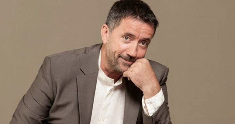 To ένα πράγμα που ο Σπύρος Παπαδόπουλος ζήτησε να αλλάξει πριν γυρίσει το σποτάκι Μένουμε Σπίτι