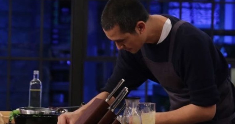 «Σεφ, το φαγητό ήταν ανάλατο»: Παίκτης του MastetChef κρίνει το Nolan του Σωτήρη Κοντιζά 