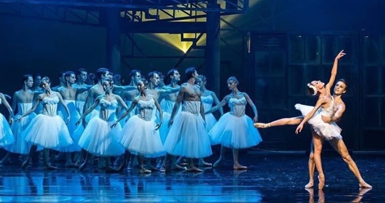 Παγκόσμια Ημέρα Χορού: Γιορτάστε την με χορογραφίες και μαθήματα online από την Εθνική Λυρική Σκηνή