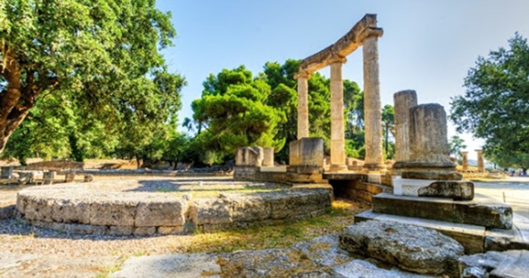 Πώς ήταν στα αλήθεια η Αρχαία Ολυμπία στα χρόνια της αρχαιότητας;