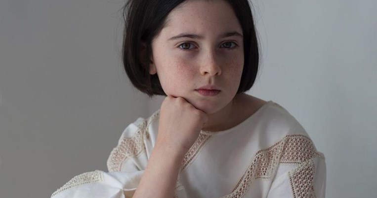 Μία 9χρονη είναι το αναπάντεχο πρόσωπο της νέας συλλογής της Stella McCartney   