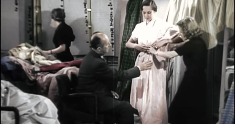 Μέσα στον οίκο Dior η κομψότητα έχει τον πρώτο λόγο