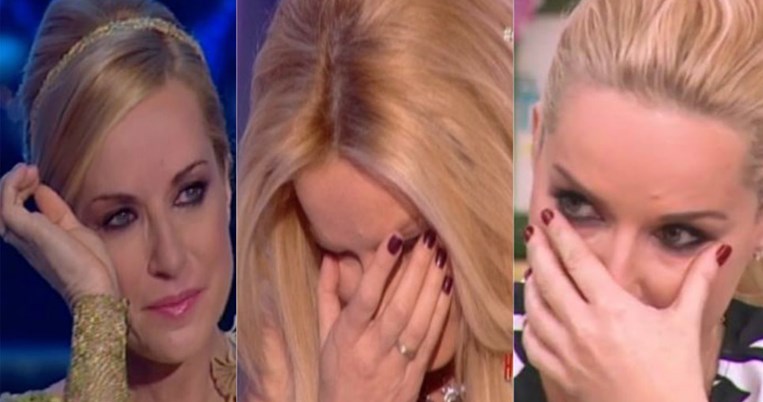 Τι έχει πάθει η Μπεκατώρου και συνέχεια κλαίει; 10 φορές που τα έχει μπήξει on air 