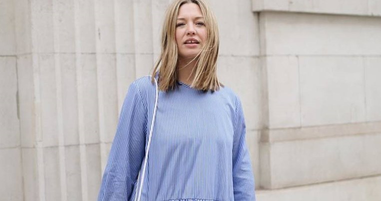 Το φόρεμα-T-Shirt: Το βαμβακερό, υβριδικό κομμάτι που θα φορέθει παντού το καλοκαίρι του 2020