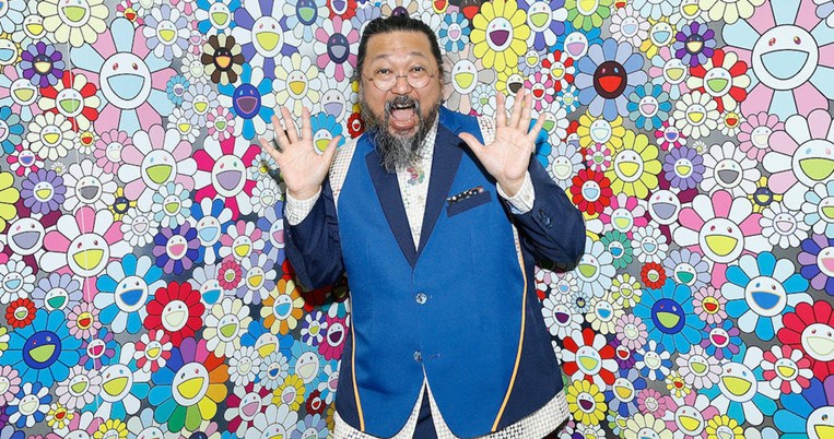 Η συνεργασία του Takashi Murakami με τη Supreme κατάφερε να συγκεντρώσει 1 εκατομμύριο δολάρια 