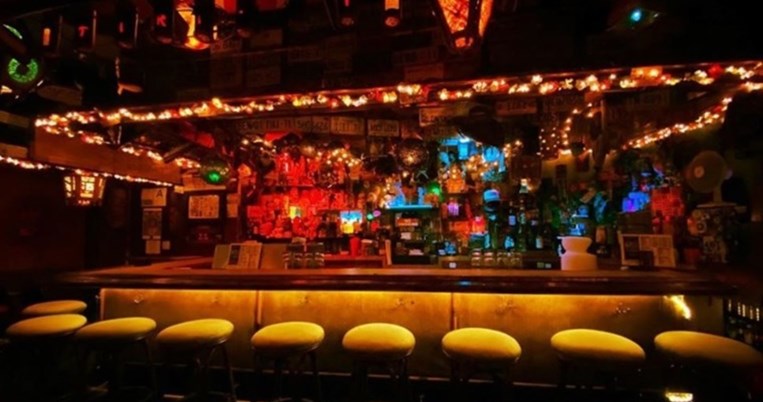 Τα 10 πιο εμβληματικά μπαρ του πλανήτη: Στα επόμενα σχέδιά μας 