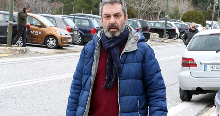 Χρήστος Χατζηπαναγιώτης: «Είμαστε όλοι σαν ζαλισμένα κοτόπουλα από όλο αυτό που συμβαίνει»