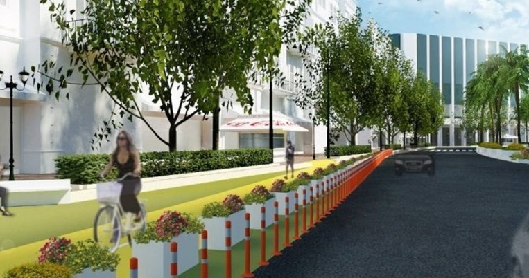 Mία τελείως άλλη Αθήνα: Έτσι θα είναι το κέντρο μετά την ολοκληρωτική μεταμόρφωση που σχεδιάζεται