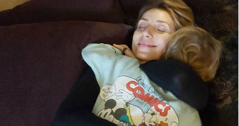 «Πήρα το ωραιότερο δώρο της ζωής μου που με έκανε να κλαίω σαν παιδί»