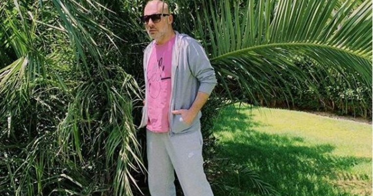 «Να σας γνωρίσω την Φροσούλα»: Το ποστ του Νίκου Μουτσινά για την μητέρα του 