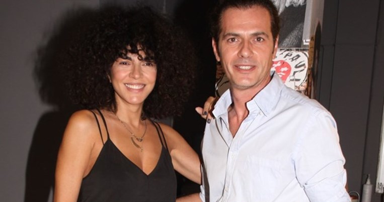 «Τότε μ' άφηνε να φωτογραφίζομαι μαζί του»: Η Μαρία Σολωμού ανέβασε την πρώτη φωτό με τον γιο της