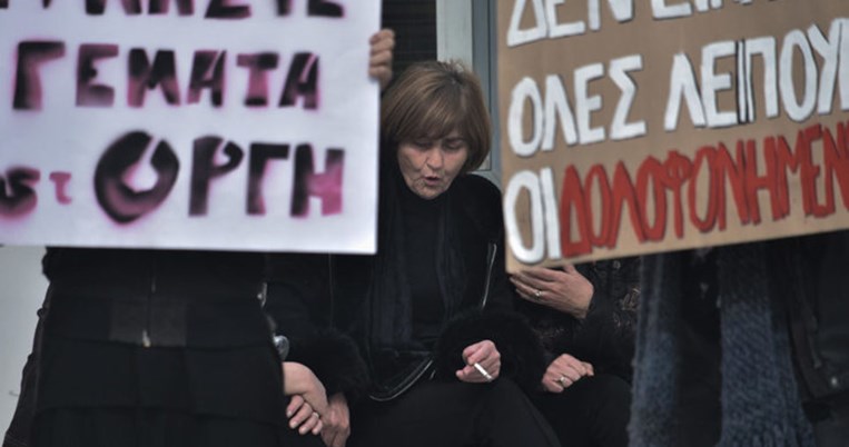 «Ας επικρατήσει η δικαιοσύνη κι ας χαλάσει ο κόσμος όλος»: Η εισαγγελέας στη δίκη της Τοπαλούδη 