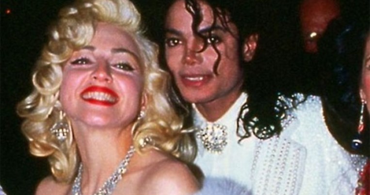 «Τον χαλάρωσα με ένα ποτήρι κρασί που έκανε θαύματα»: Το σύντομο love affair Μαντόνα+Μάικλ Τζάκσον