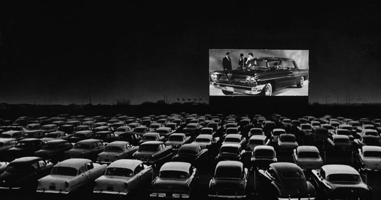 Το πρώτο drive-in cinema της Αθήνας ετοιμάζεται αλλά μέχρι να ξεκινήσει επικρατεί μυστήριο