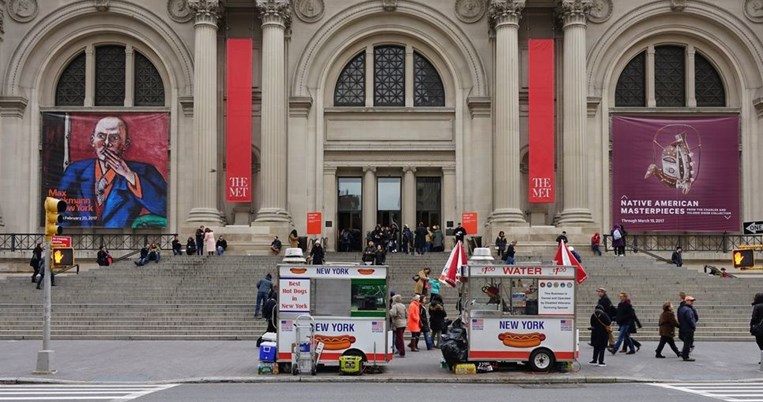O καθένας μπορεί να ζωγραφίσει καλά. Διαδικτυακά μαθήματα εξπρές από το MET της Νέας Υόρκης