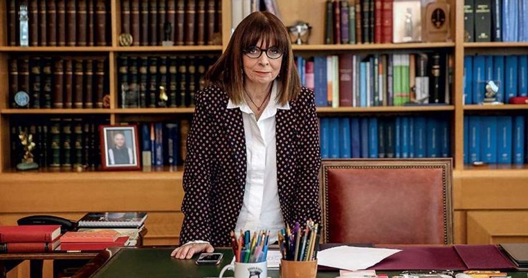 Τον δικό της λογαριασμό στο ίνσταγκραμ απέκτησε η Πρόεδρος της Δημοκρατίας, Κατερίνα Σακελλαροπούλου