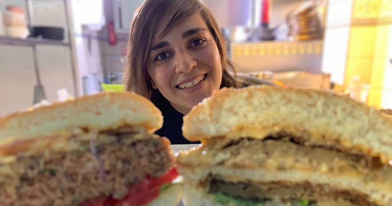 Αυτό είναι το vegan εστιατόριο της Ντέμης από το MasterChef και της συντρόφου της στο Γκάζι 