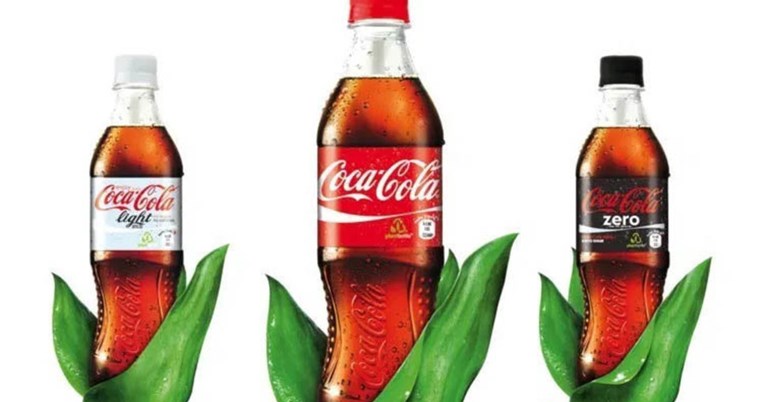 Η Coca Cola κάνει τη μεγαλύτερη αλλαγή στην ιστορία της και μπαίνει στη νέα εποχή της βιωσιμότητας