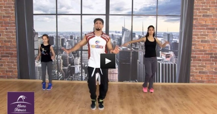 Κάντε Caribbean beat μαζί με την κόρη σας