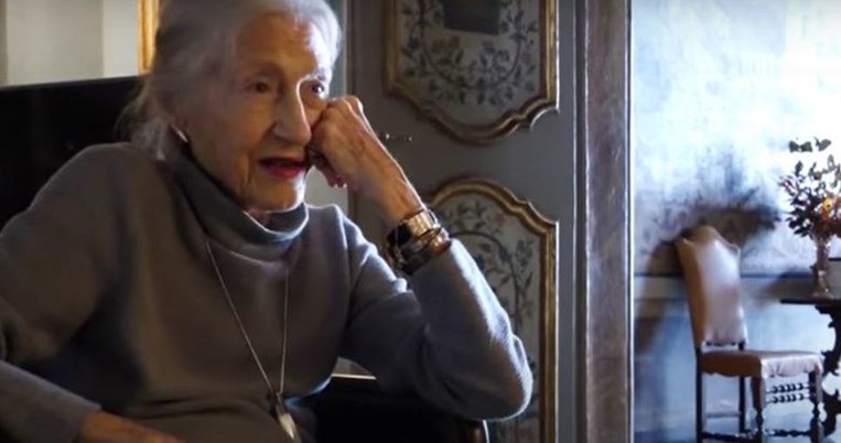 Έφυγε η Άννα Βούλγαρη, η τελευταία κληρονόμος του οίκου κοσμημάτων Bvlgari 