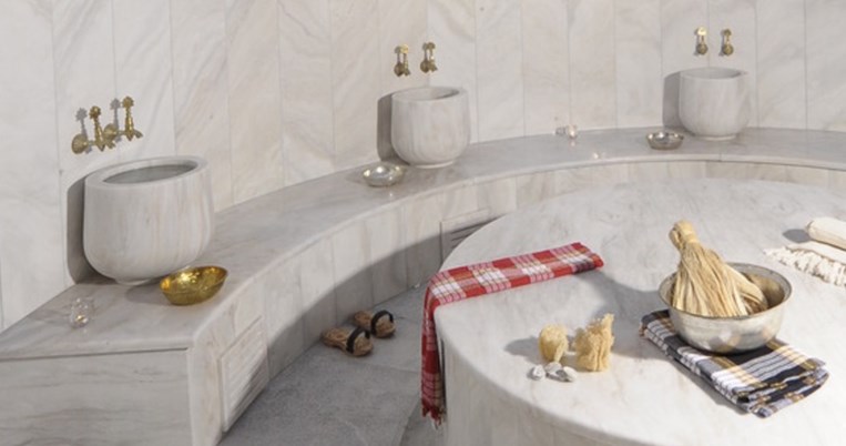 Πήγαμε στο Hammam της Ασωμάτων, μια Τρίτη και «καθαρίσαμε»