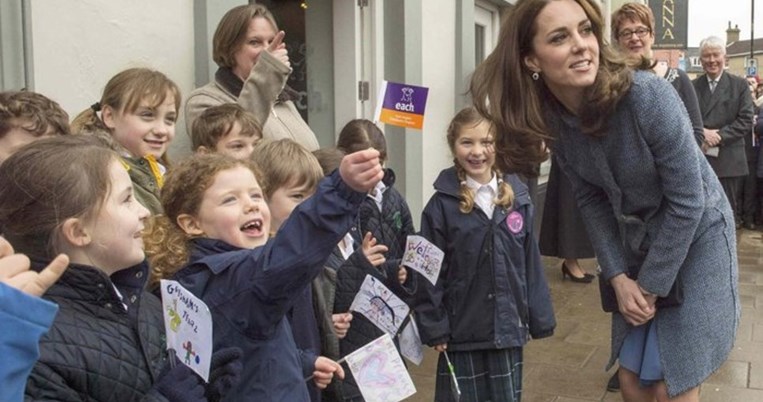 Kate Middleton: Πώς είναι να γνωρίζεις από κοντά την πιο stylish γαλαζοαίματη;