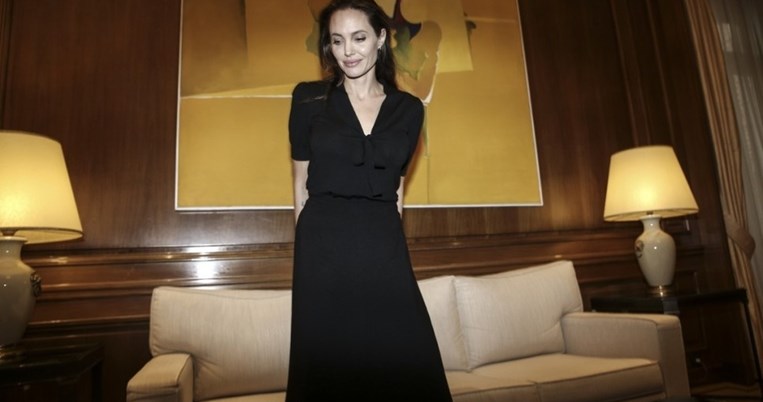 Ξέρουμε τι ζήτησε να φάει η Angelina Jolie στην Ελλάδα.