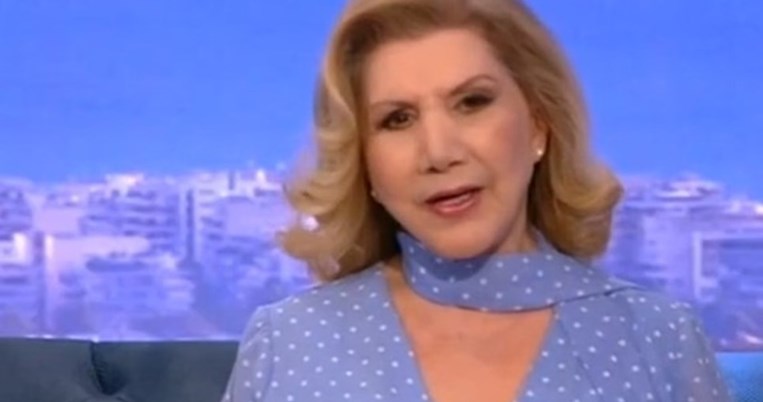 «Καλύτερα να μη μιλήσετε, κρατήστε το»: Η Λίτσα Πατέρα κάνει προβλέψεις για το τριήμερο