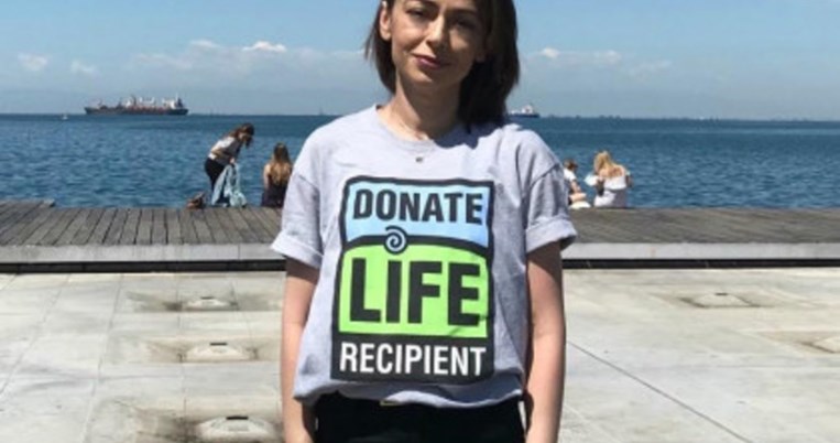 «Γίνετε δωρητές οργάνων, κανείς δε ζει αιώνια»: Το μήνυμα 39χρονης που υποβλήθηκε σε μεταμόσχευση