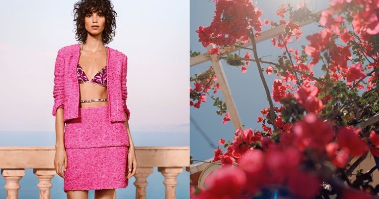 Η νέα συλλογή του οίκου Chanel είναι ένας ύμνος στη μοναδική αύρα της Μεσογείου 