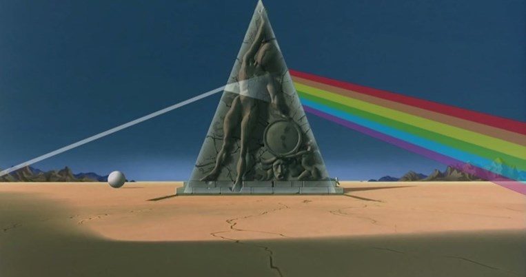 Όταν οι Pink Floyd «συνάντησαν» τον Σαλβαντόρ Νταλί και τον Γουόλτ Ντίσνεϊ