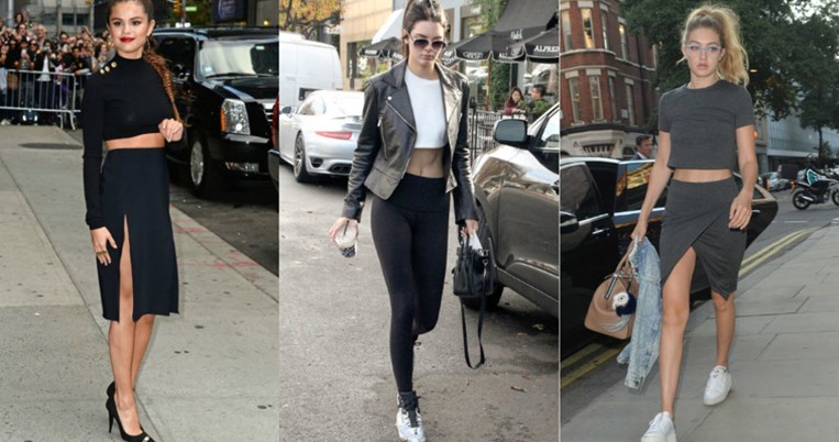 Τα καλύτερα crop tops της αγοράς από μόλις 5.99 ευρώ