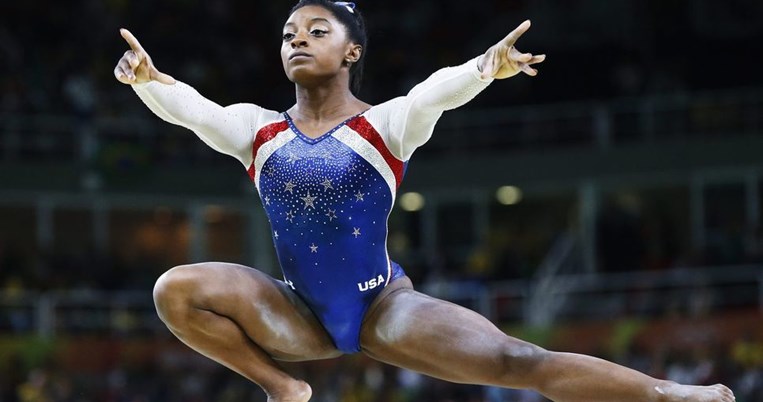 Το φαινόμενο της γυμναστικής Σιμόν Μπάιλς μηνύει για σεξουαλική κακοποίηση την Ολυμπιακή Επιτροπή