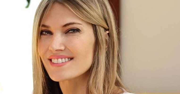 Η πρώτη εμφάνιση της Εύας Καϊλή με τον Ιταλό αγαπημένο της Φραντσέσκο Τζόρτζι 