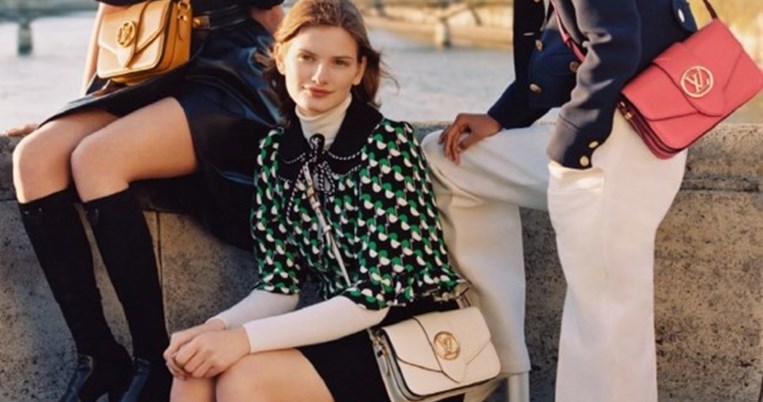Ο οίκος Louis Vuitton λανσάρει μια νέα it bag -μια νέα αδυναμία 