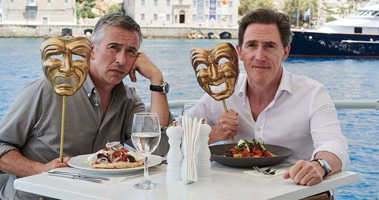 «Ταξίδι στην Ελλάδα»: Η βρετανική ταινία-ύμνος για τη χώρα μας