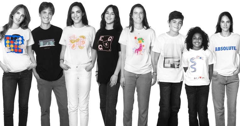 Συλλεκτικά t-shirts για καλό σκοπό: Διαλέγουμε το δικό μας 
