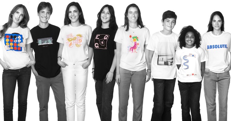 Συλλεκτικά t-shirts για καλό σκοπό: Διαλέγουμε το δικό μας