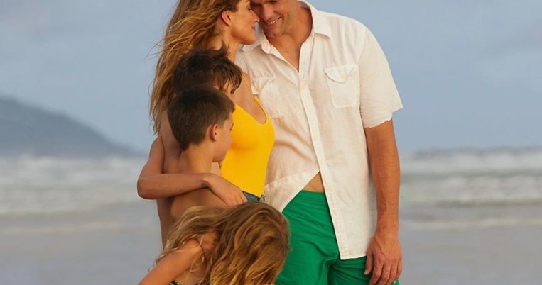 Η συγκλονιστική ομοιότητα της Ζιζέλ με την 7χρονη κόρη της, Βίβιαν