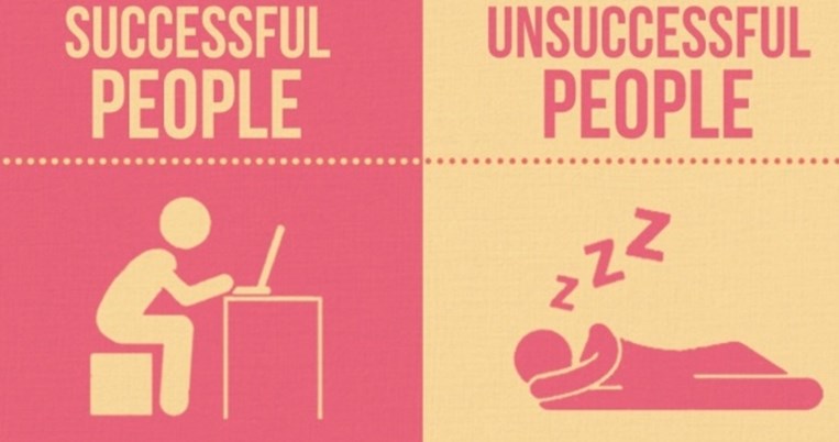 15 πράγματα που κάνουν οι επιτυχημένοι άνθρωποι και 15 οι αποτυχημένοι 