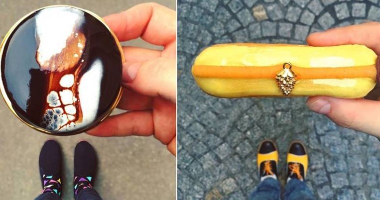 Η Γαλλική μόδα δεν υπήρξε ποτέ πιο γλυκιά