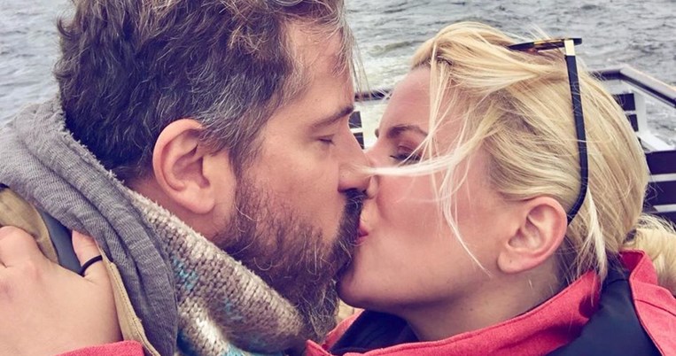 Η φωτογραφία του Χάρη Βαρθακούρη που έκανε την Αντελίνα να τον ερωτευτεί. Γνωρίστηκαν στο Facebook