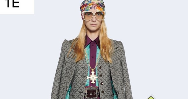 Ο οίκος Gucci αλλάζει τον τρόπο που βλέπουμε τη μόδα
